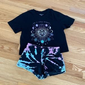 Try a little kindness lounge set